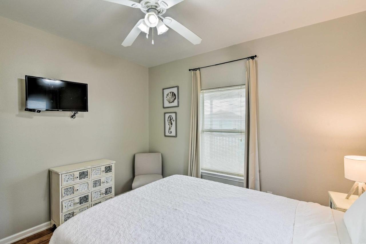 Terramar Beach Home With Pool And Marina Access Galveston Buitenkant foto