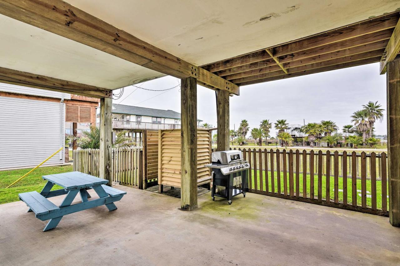 Terramar Beach Home With Pool And Marina Access Galveston Buitenkant foto