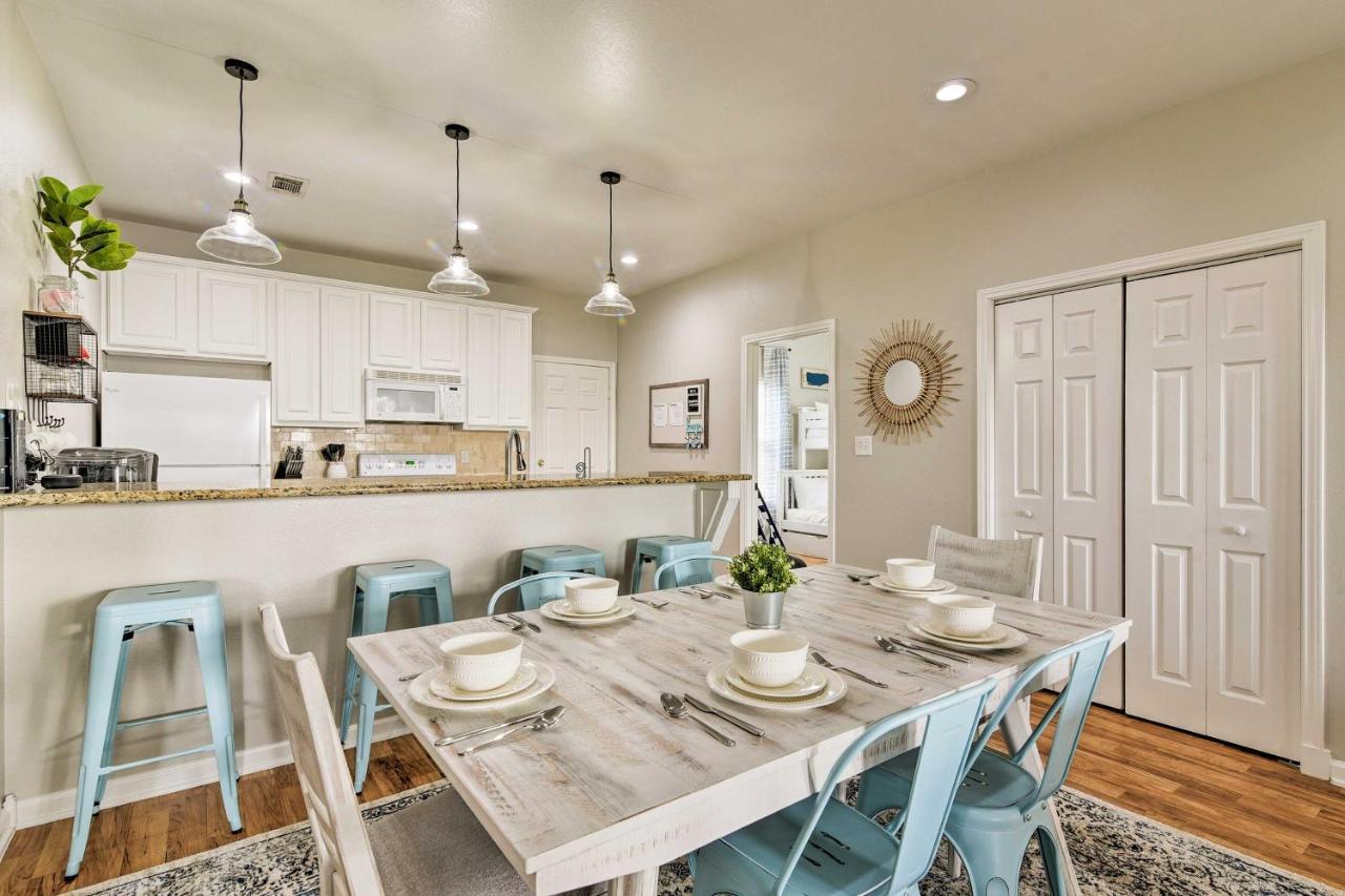 Terramar Beach Home With Pool And Marina Access Galveston Buitenkant foto