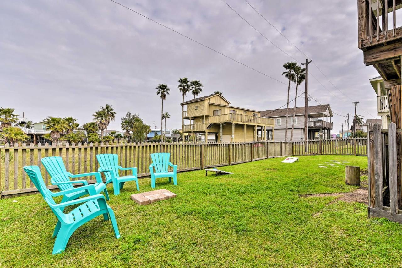Terramar Beach Home With Pool And Marina Access Galveston Buitenkant foto